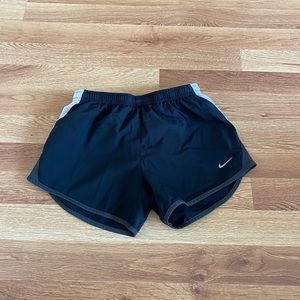 Black Dri-Fit Shorts